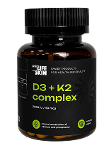 D3 + K2 COMPLEX