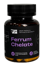 FERRUM CHELATE
