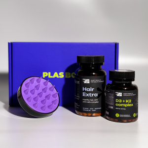 MAGIC FOR HAIR BOX