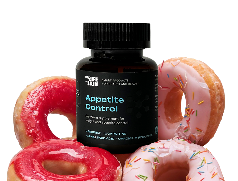 Скидка -15%  на Appetite Control