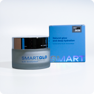 SMARTGLO омолаживающий питательный крем для сияния и увлажнения кожи