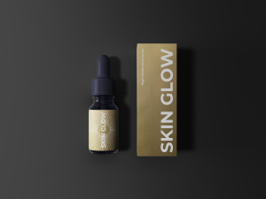 SKINGLOW® ночная увлажняющая сыворотка для сияния кожи
