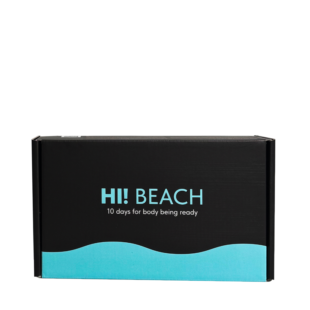 Комплекс для похудения HI! BEACH® 2в1
