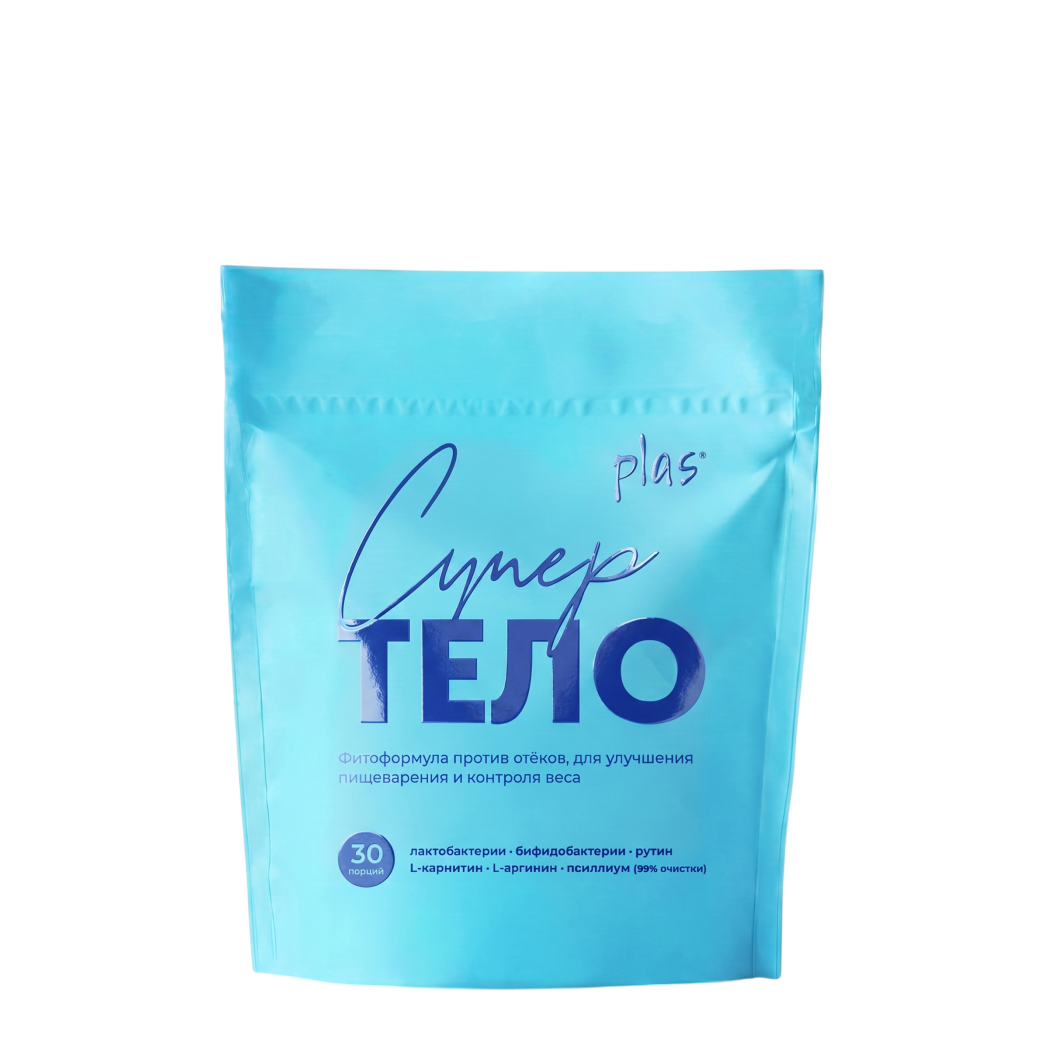БАД для похудения «Супер тело»