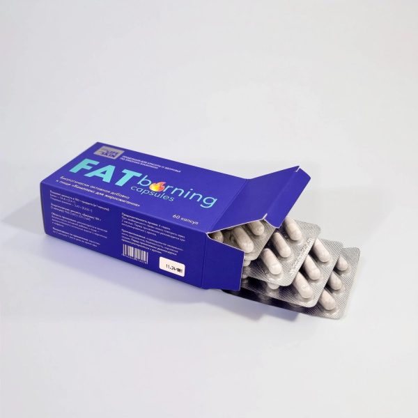 FAT BURNING CAPSULES