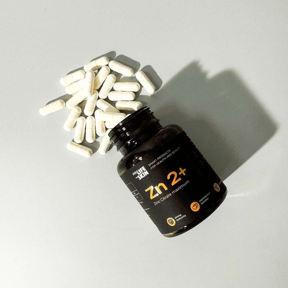 ЦИТРАТ ЦИНКА ZN 2+