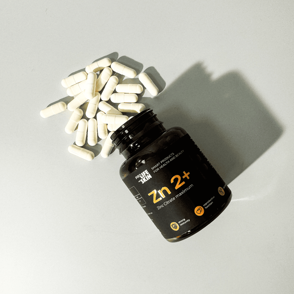 ЦИТРАТ ЦИНКА ZN 2+