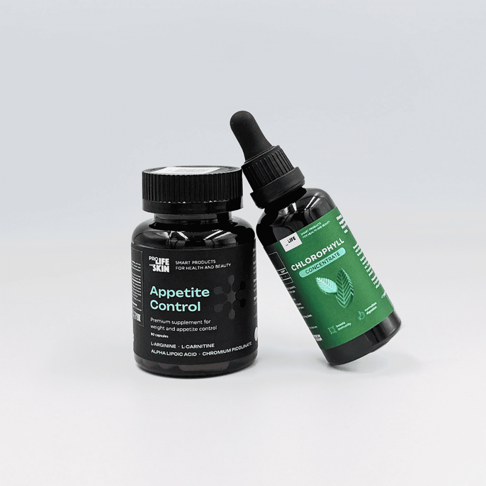 CHLOROPHYLL CONCENTRATE